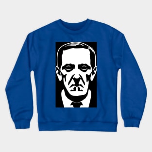 hp lovecraft Crewneck Sweatshirt